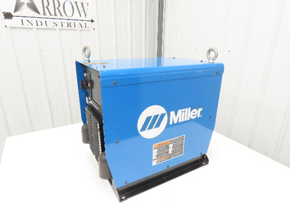 Miller Auto Axcess 300 Robot Mig Arc Welder 300A 208-575 1 Or 3PH 100% Duty