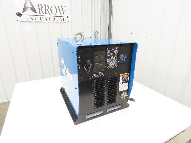 Miller Auto Axcess 300 Robot Mig Arc Welder 300A 208-575 1 Or 3PH 100% Duty