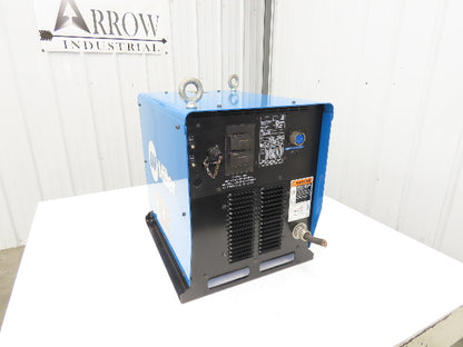 Miller Auto Axcess 300 Robot Mig Arc Welder 300A 208-575 1 Or 3PH 100% Duty