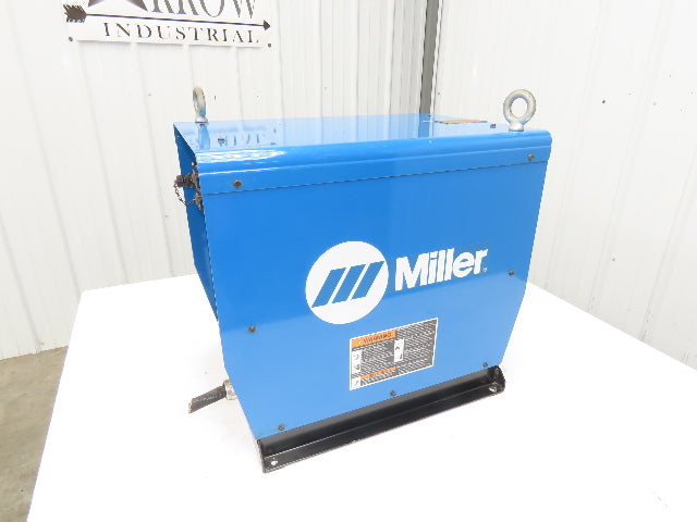 Miller Auto Axcess 300 Robot Mig Arc Welder 300A 208-575 1 Or 3PH 100% Duty
