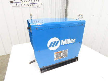 Miller Auto Axcess 300 Robot Mig Arc Welder 300A 208-575 1 Or 3PH 100% Duty
