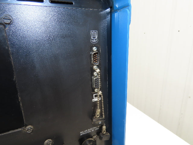Miller Auto Axcess 300 Robot Mig Arc Welder 300A 208-575 1 Or 3PH 100% Duty