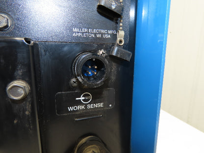 Miller Auto Axcess 300 Robot Mig Arc Welder 300A 208-575 1 Or 3PH 100% Duty