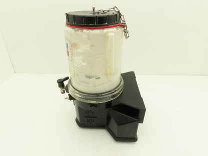 SKF Lincoln P203-E-2XNBO-000-24 Lubrication Grease Pump 24VDC 2Liter 5076PSI