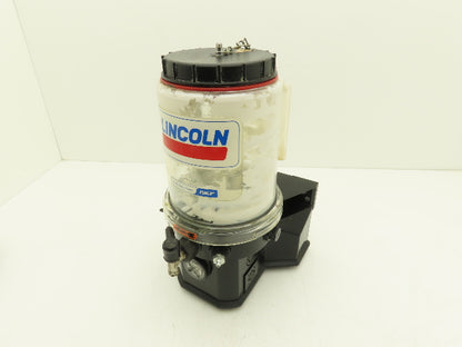 SKF Lincoln P203-E-2XNBO-000-24 Lubrication Grease Pump 24VDC 2Liter 5076PSI