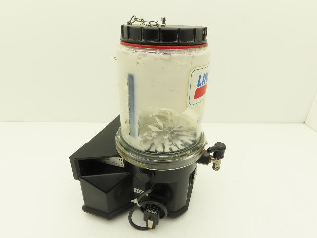 SKF Lincoln P203-E-2XNBO-000-24 Lubrication Grease Pump 24VDC 2Liter 5076PSI