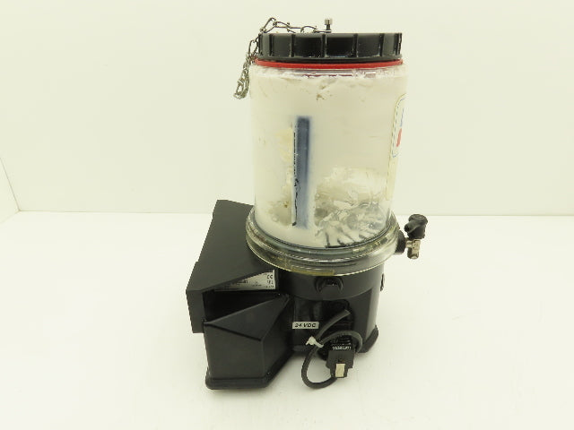 SKF Lincoln P203-E-2XNBO-000-24 Lubrication Grease Pump 24VDC 2Liter 5076PSI