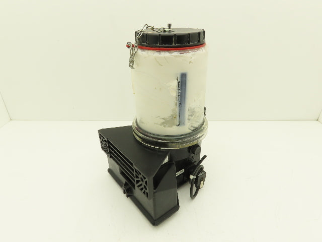 SKF Lincoln P203-E-2XNBO-000-24 Lubrication Grease Pump 24VDC 2Liter 5076PSI