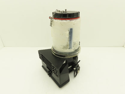 SKF Lincoln P203-E-2XNBO-000-24 Lubrication Grease Pump 24VDC 2Liter 5076PSI