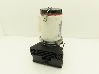 SKF Lincoln P203-E-2XNBO-000-24 Lubrication Grease Pump 24VDC 2Liter 5076PSI