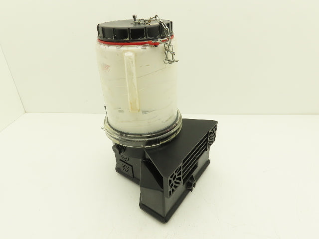 SKF Lincoln P203-E-2XNBO-000-24 Lubrication Grease Pump 24VDC 2Liter 5076PSI