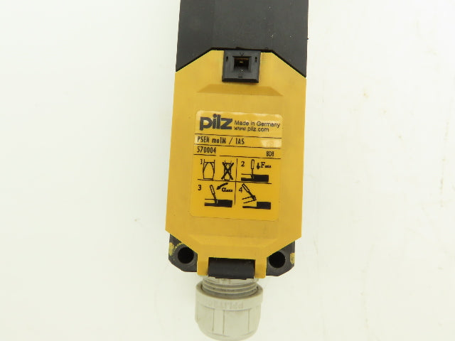 Pilz PSEN me1M /1AS Mechanical Safety Guard Switch Right Hand Key Entry 24VAC/DC