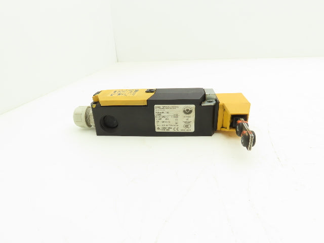 Pilz PSEN me1M /1AS Mechanical Safety Guard Switch Right Hand Key Entry 24VAC/DC