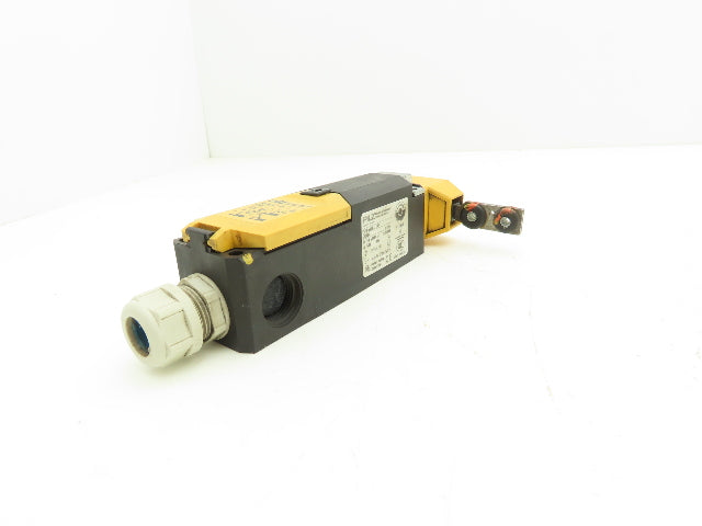Pilz PSEN me1M /1AS Mechanical Safety Guard Switch Right Hand Key Entry 24VAC/DC