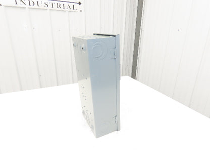 Square D VH362 VisiPacT Heavy Duty Safety Disconnect Switch 60A 600V 3Ph Fused