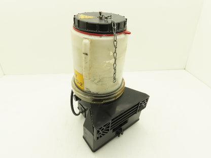 SKF Lincoln P203-2XNBO-24-1 Lubrication Grease Pump 24VDC 2Liter 5076 PSI