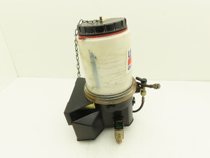 SKF Lincoln P203-2XNBO-24-1 Lubrication Grease Pump 24VDC 2Liter 5076 PSI