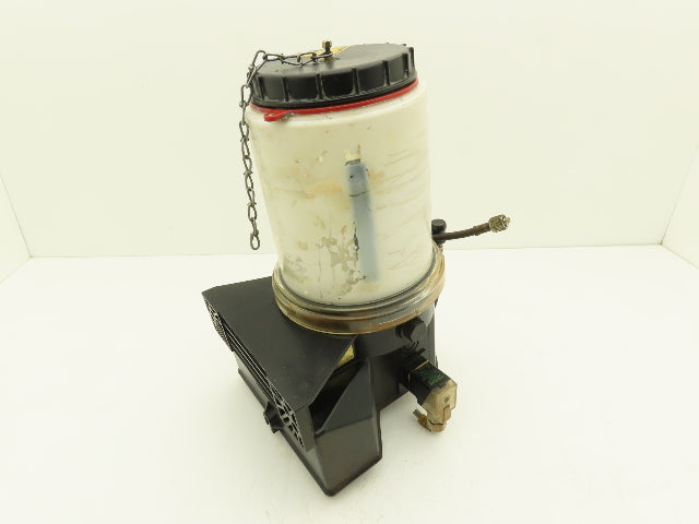 SKF Lincoln P203-2XNBO-24-1 Lubrication Grease Pump 24VDC 2Liter 5076 PSI