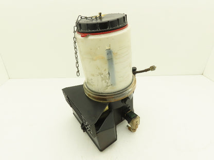 SKF Lincoln P203-2XNBO-24-1 Lubrication Grease Pump 24VDC 2Liter 5076 PSI