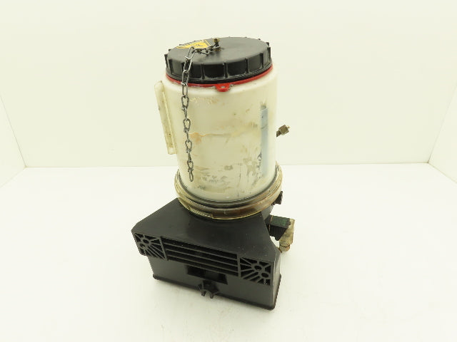 SKF Lincoln P203-2XNBO-24-1 Lubrication Grease Pump 24VDC 2Liter 5076 PSI