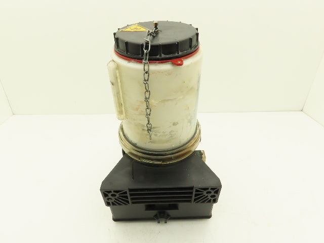 SKF Lincoln P203-2XNBO-24-1 Lubrication Grease Pump 24VDC 2Liter 5076 PSI