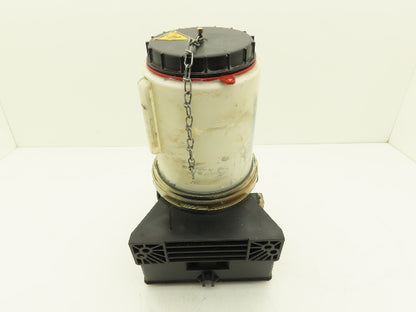 SKF Lincoln P203-2XNBO-24-1 Lubrication Grease Pump 24VDC 2Liter 5076 PSI