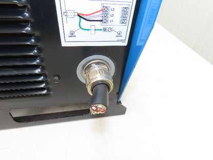 Miller Auto Axcess 300 Robot Mig Arc Welder 300A 208-575 1 Or 3PH 100% Duty