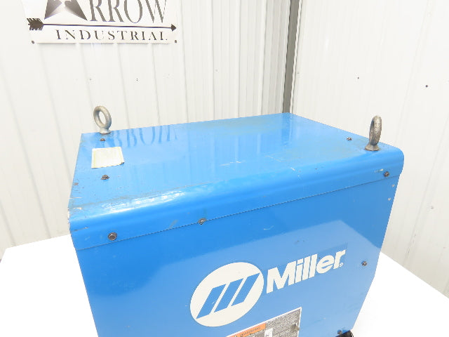 Miller Auto Axcess 300 Robot Mig Arc Welder 300A 208-575 1 Or 3PH 100% Duty