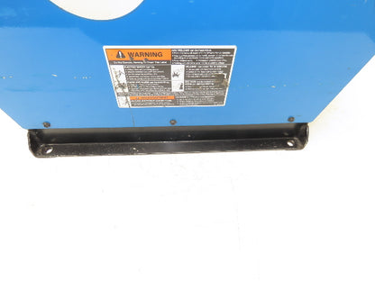 Miller Auto Axcess 300 Robot Mig Arc Welder 300A 208-575 1 Or 3PH 100% Duty