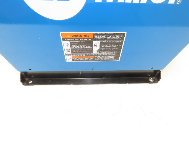 Miller Auto Axcess 300 Robot Mig Arc Welder 300A 208-575 1 Or 3PH 100% Duty