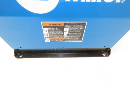 Miller Auto Axcess 300 Robot Mig Arc Welder 300A 208-575 1 Or 3PH 100% Duty