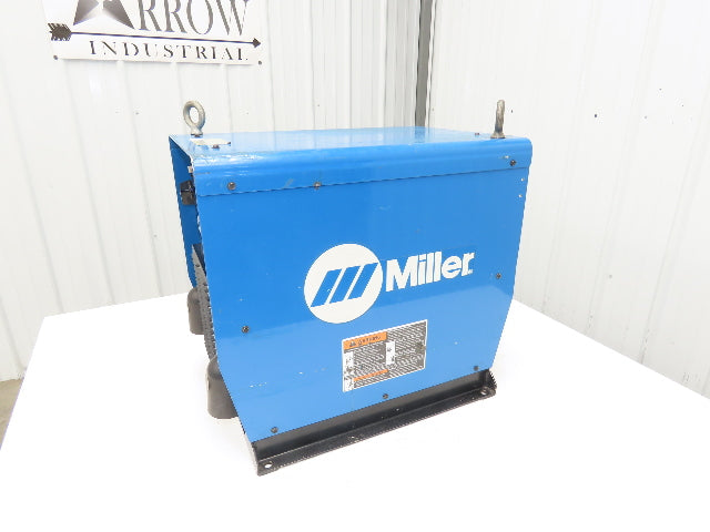 Miller Auto Axcess 300 Robot Mig Arc Welder 300A 208-575 1 Or 3PH 100% Duty