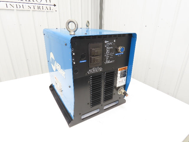 Miller Auto Axcess 300 Robot Mig Arc Welder 300A 208-575 1 Or 3PH 100% Duty