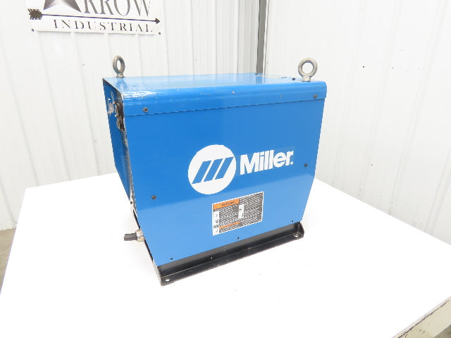 Miller Auto Axcess 300 Robot Mig Arc Welder 300A 208-575 1 Or 3PH 100% Duty