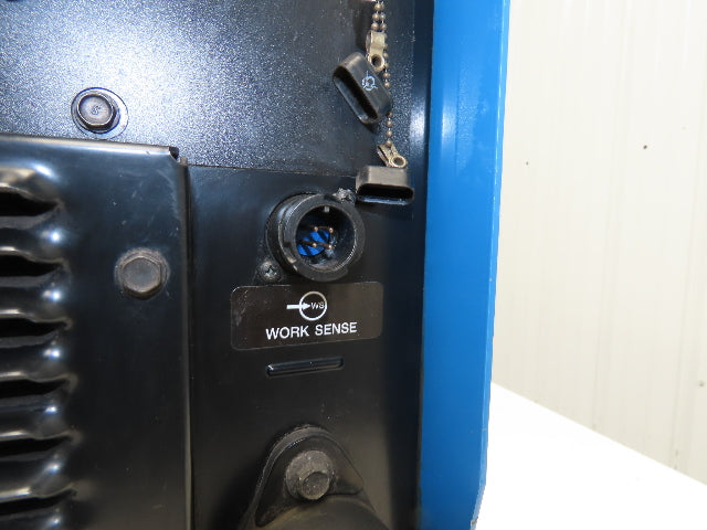 Miller Auto Axcess 300 Robot Mig Arc Welder 300A 208-575 1 Or 3PH 100% Duty