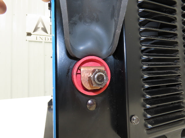 Miller Auto Axcess 300 Robot Mig Arc Welder 300A 208-575 1 Or 3PH 100% Duty