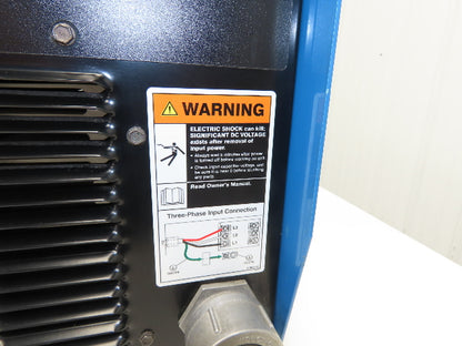 Miller Auto Axcess 300 Robot Mig Arc Welder 300A 208-575 1 Or 3PH 100% Duty
