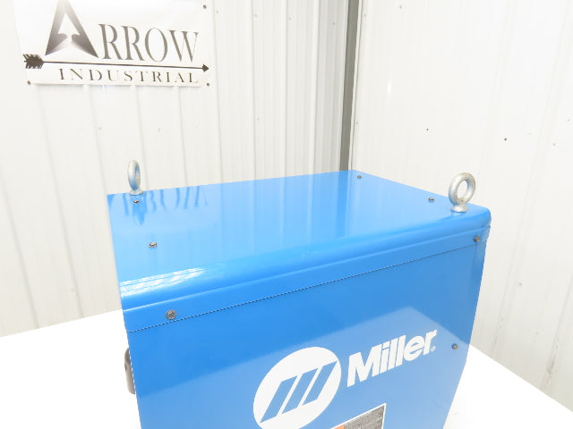 Miller Auto Axcess 300 Robot Mig Arc Welder 300A 208-575 1 Or 3PH 100% Duty