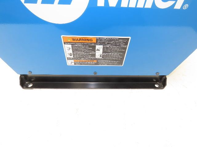 Miller Auto Axcess 300 Robot Mig Arc Welder 300A 208-575 1 Or 3PH 100% Duty