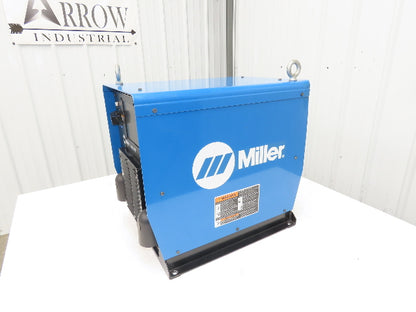 Miller Auto Axcess 300 Robot Mig Arc Welder 300A 208-575 1 Or 3PH 100% Duty