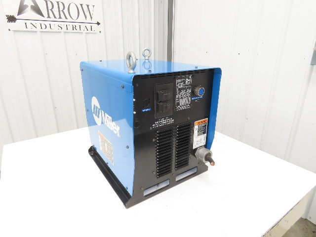 Miller Auto Axcess 300 Robot Mig Arc Welder 300A 208-575 1 Or 3PH 100% Duty
