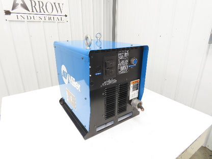 Miller Auto Axcess 300 Robot Mig Arc Welder 300A 208-575 1 Or 3PH 100% Duty