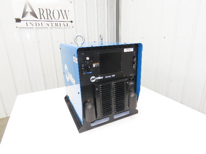 Miller Auto Axcess 300 Robot Mig Arc Welder 300A 208-575 1 Or 3PH 100% Duty