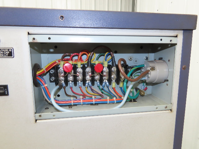 Unitek Miyachi Amada P-6000 Pulsar 6000 Welding Power Supply 220-240V 1PH