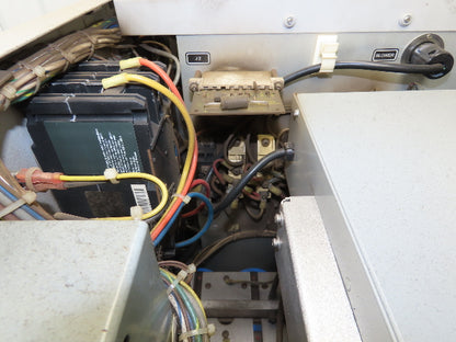 Unitek Miyachi Amada P-6000 Pulsar 6000 Welding Power Supply 220-240V 1PH