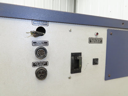 Unitek Miyachi Amada P-6000 Pulsar 6000 Welding Power Supply 220-240V 1PH