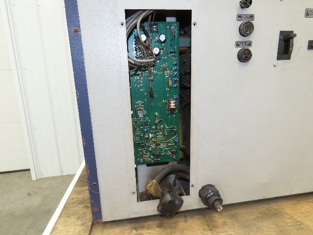 Unitek Miyachi Amada P-6000 Pulsar 6000 Welding Power Supply 220-240V 1PH