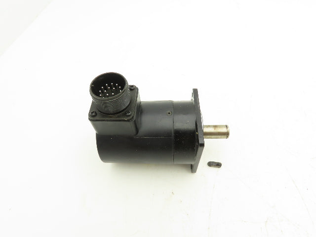 Fanuc A860-0309-T302 Rotary Spindle Encoder Servo CNC Position Coder 15mm Shaft