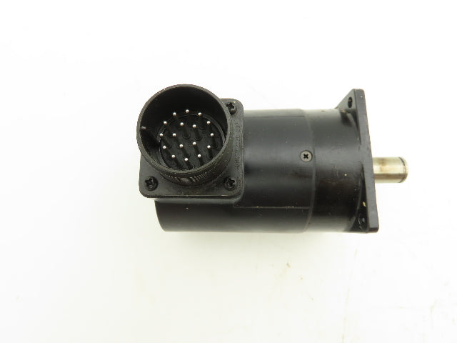 Fanuc A860-0309-T302 Rotary Spindle Encoder Servo CNC Position Coder 15mm Shaft