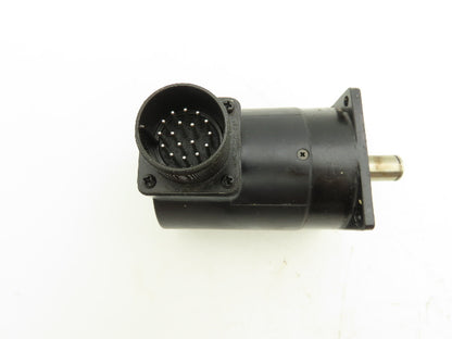 Fanuc A860-0309-T302 Rotary Spindle Encoder Servo CNC Position Coder 15mm Shaft